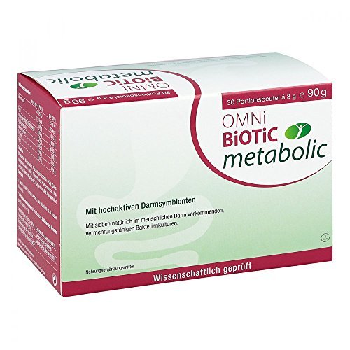 omni biotic Produkt der Saison